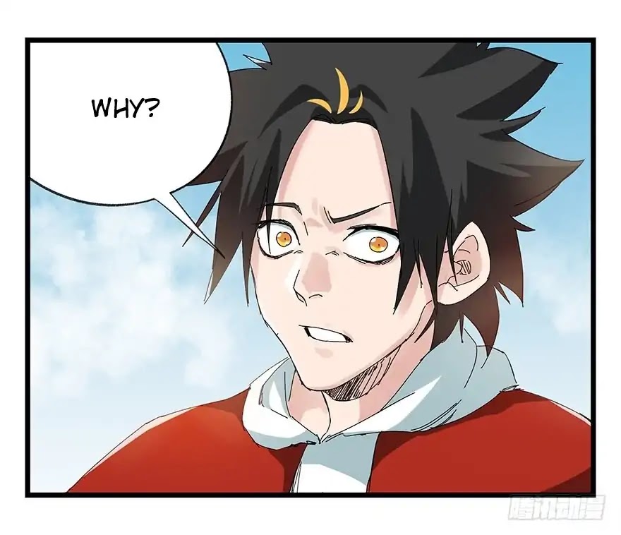 Tower into the Clouds Chapter 73 page 10 - Chapter 73