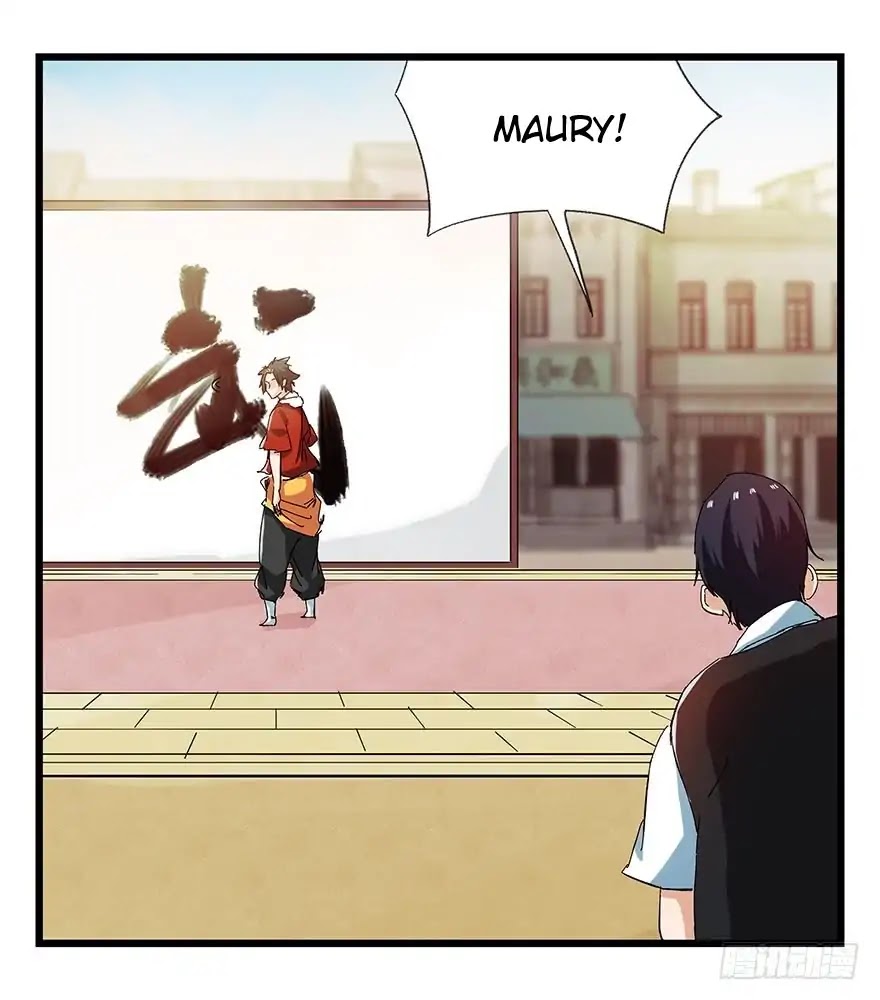Tower into the Clouds Chapter 73 page 16 - Chapter 73
