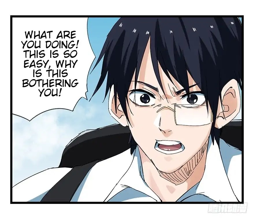 Tower into the Clouds Chapter 73 page 17 - Chapter 73
