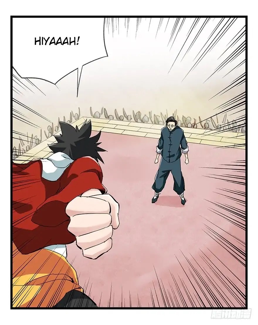 Tower into the Clouds Chapter 73 page 26 - Chapter 73