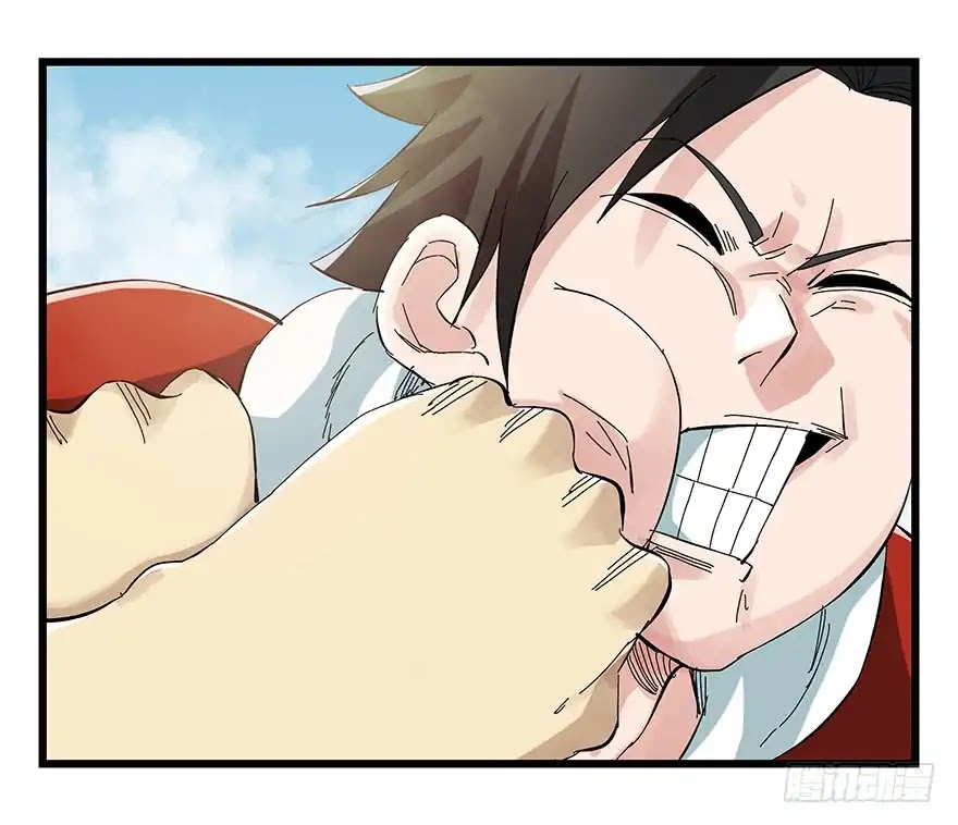 Tower into the Clouds Chapter 73 page 31 - Chapter 73
