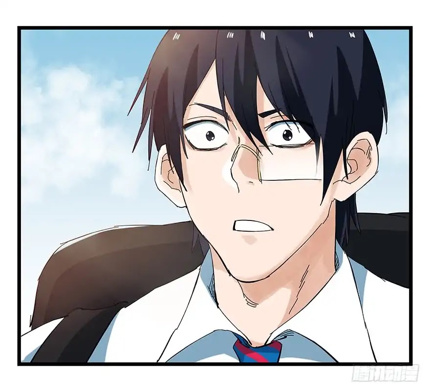Tower into the Clouds Chapter 73 page 33 - Chapter 73