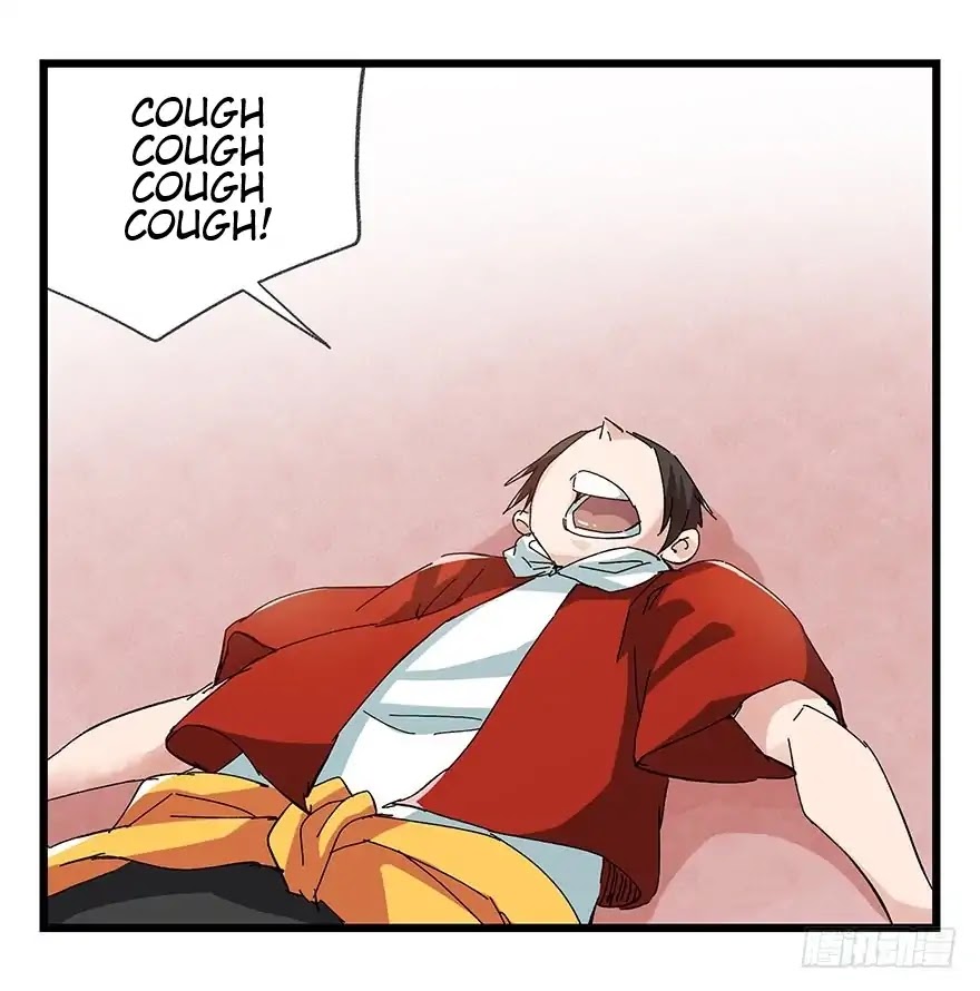 Tower into the Clouds Chapter 73 page 36 - Chapter 73