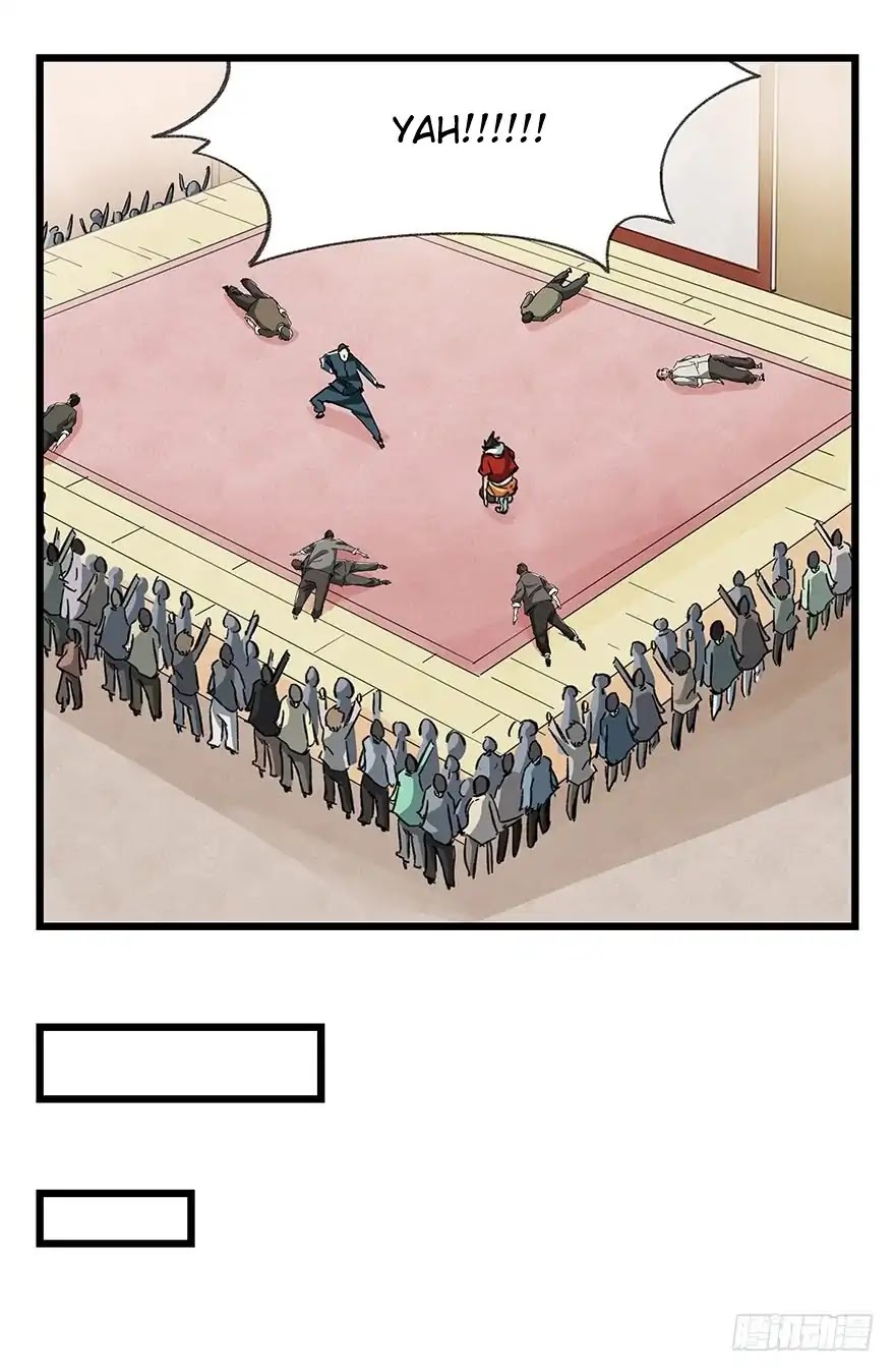 Tower into the Clouds Chapter 73 page 39 - Chapter 73