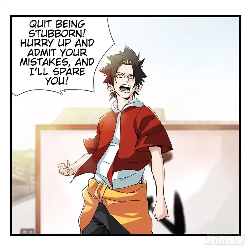 Tower into the Clouds Chapter 73 page 4 - Chapter 73
