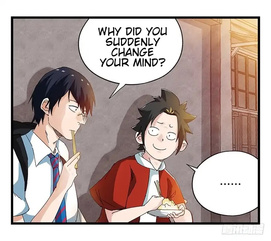 Tower into the Clouds Chapter 73 page 41 - Chapter 73