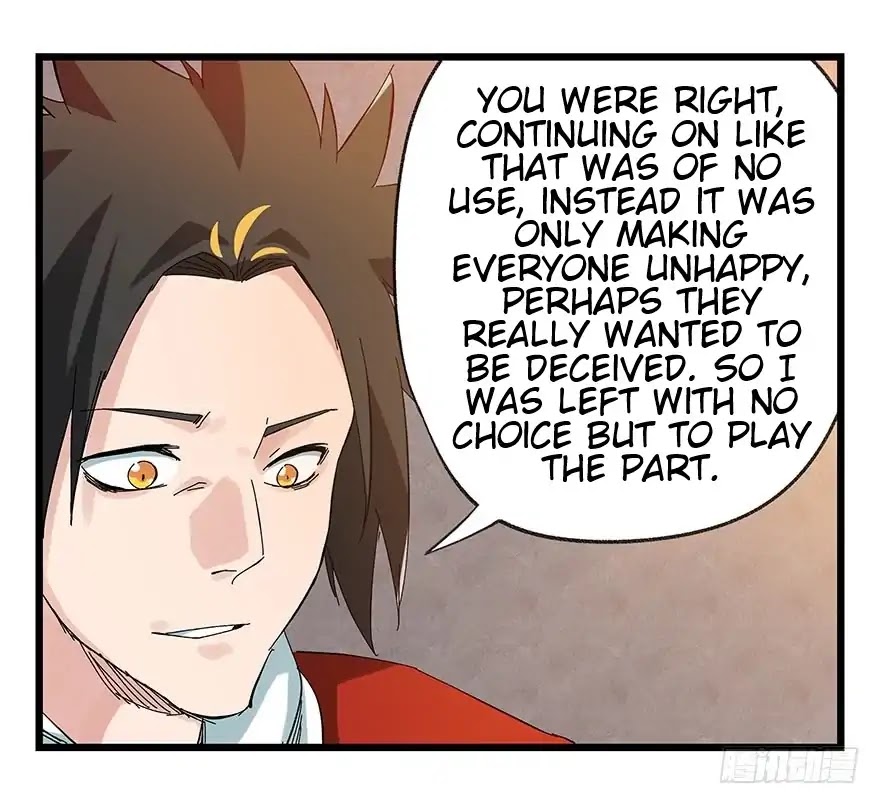 Tower into the Clouds Chapter 73 page 42 - Chapter 73