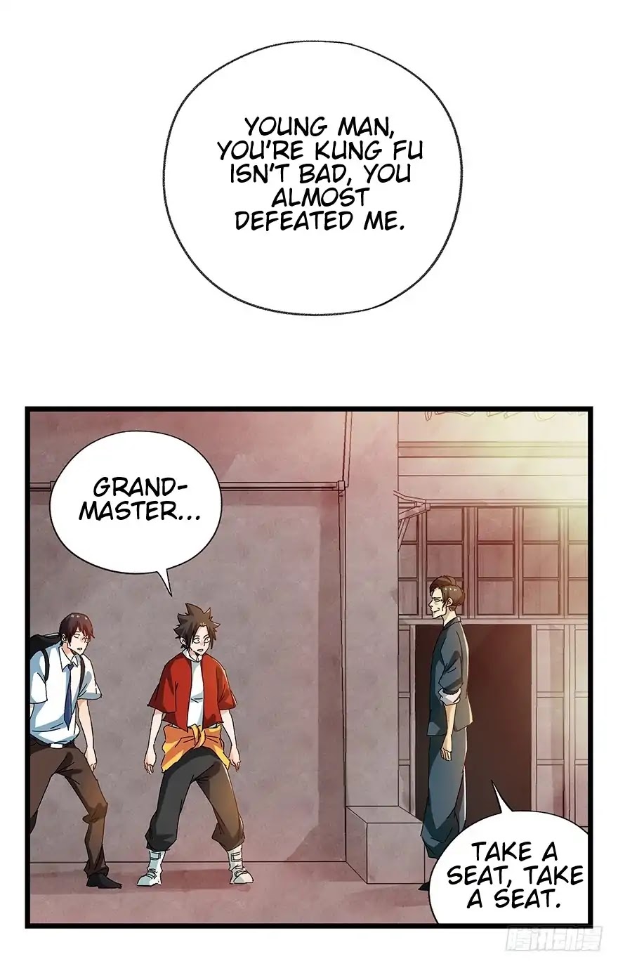 Tower into the Clouds Chapter 73 page 44 - Chapter 73