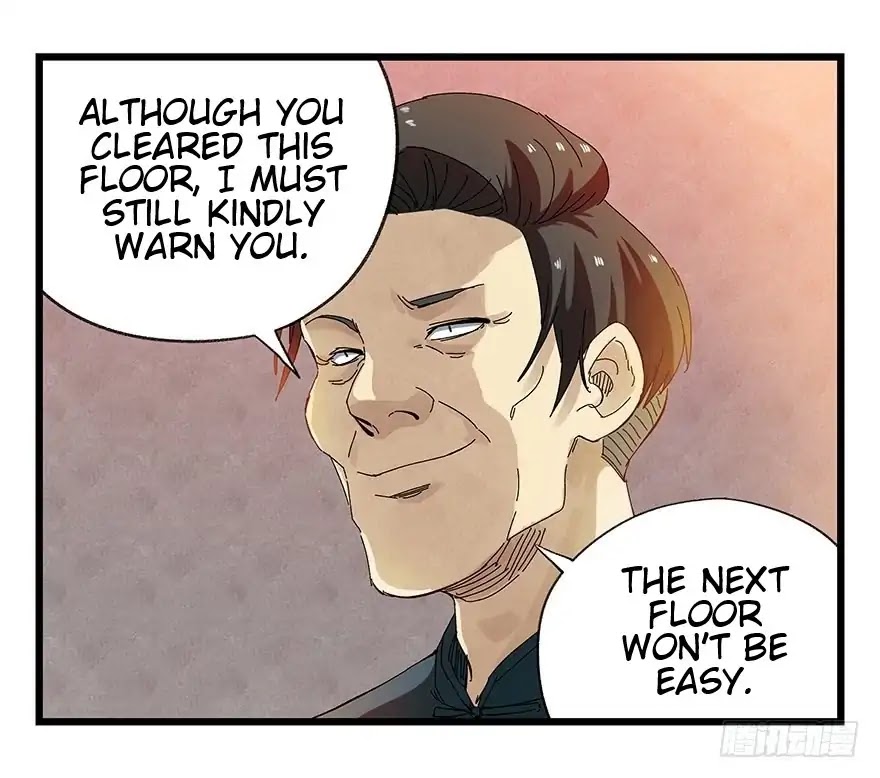 Tower into the Clouds Chapter 73 page 45 - Chapter 73