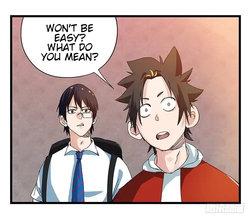 Tower into the Clouds Chapter 73 page 46 - Chapter 73