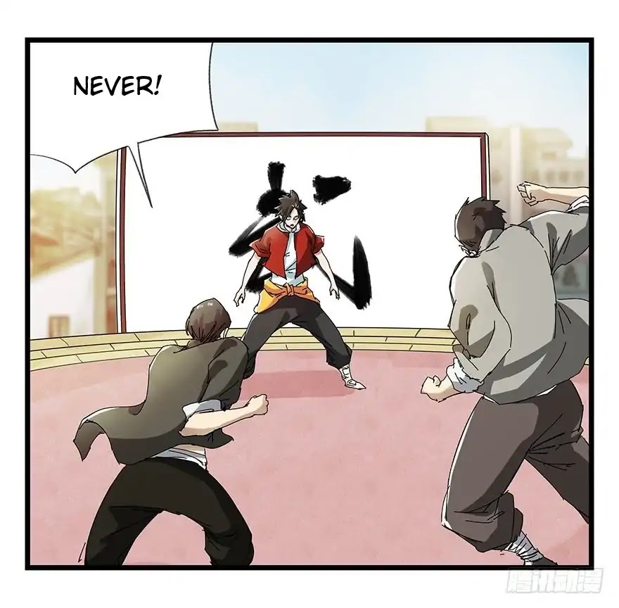 Tower into the Clouds Chapter 73 page 5 - Chapter 73