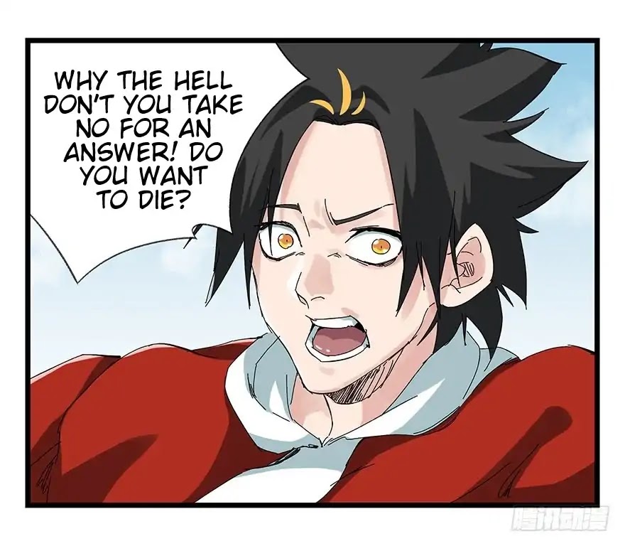 Tower into the Clouds Chapter 73 page 8 - Chapter 73