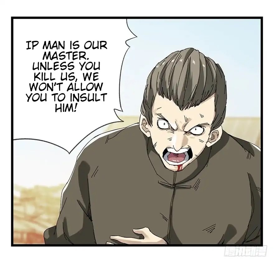Tower into the Clouds Chapter 73 page 9 - Chapter 73