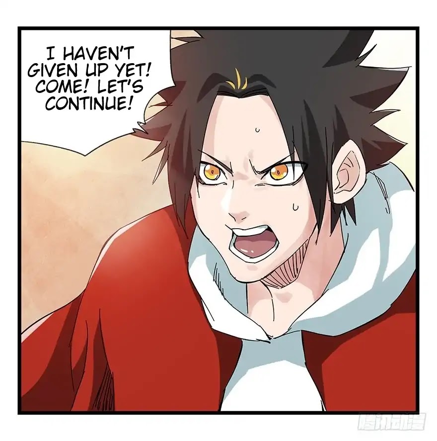 Tower into the Clouds Chapter 75 page 1 - Chapter 75