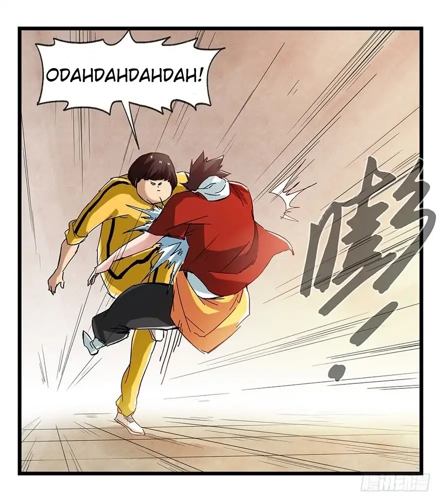 Tower into the Clouds Chapter 75 page 11 - Chapter 75