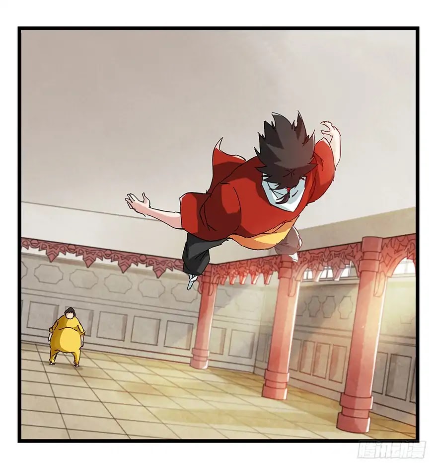 Tower into the Clouds Chapter 75 page 12 - Chapter 75