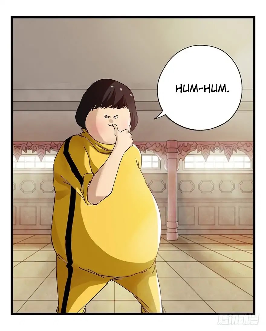 Tower into the Clouds Chapter 75 page 14 - Chapter 75