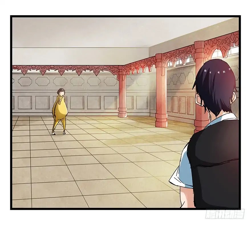 Tower into the Clouds Chapter 75 page 15 - Chapter 75