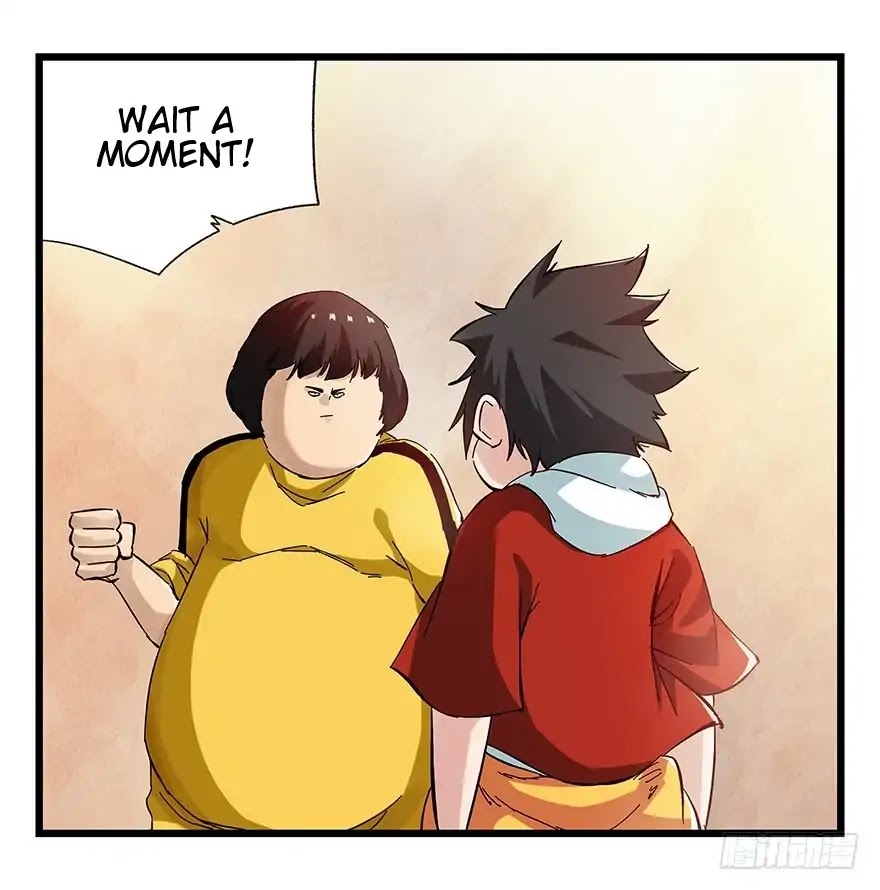 Tower into the Clouds Chapter 75 page 17 - Chapter 75