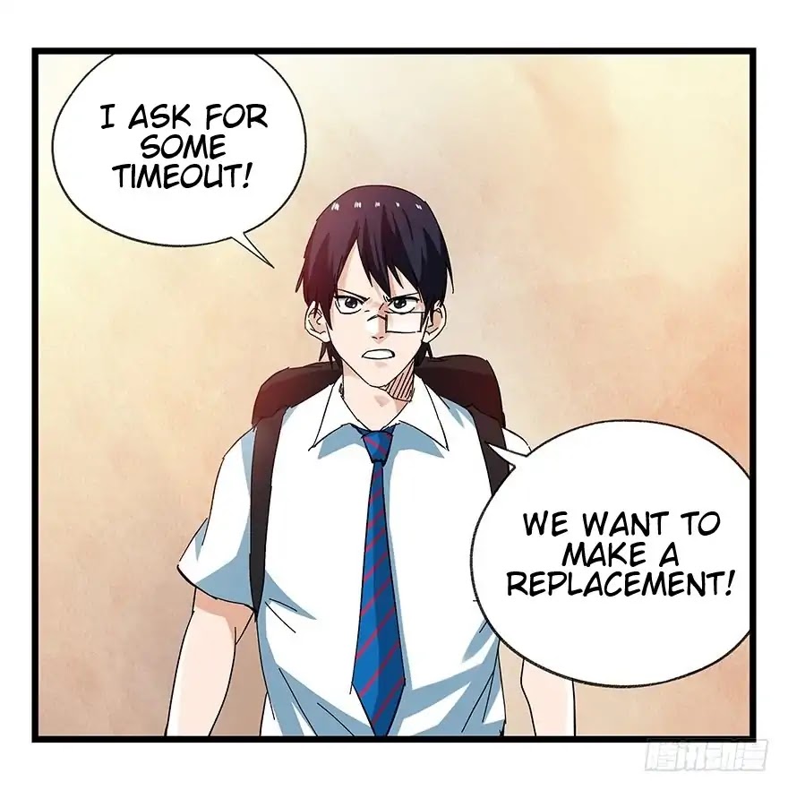 Tower into the Clouds Chapter 75 page 19 - Chapter 75