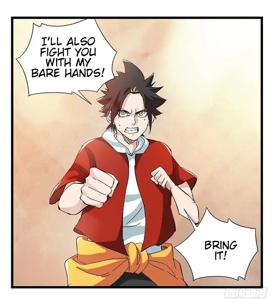 Tower into the Clouds Chapter 75 page 2 - Chapter 75