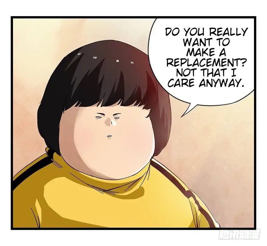 Tower into the Clouds Chapter 75 page 21 - Chapter 75
