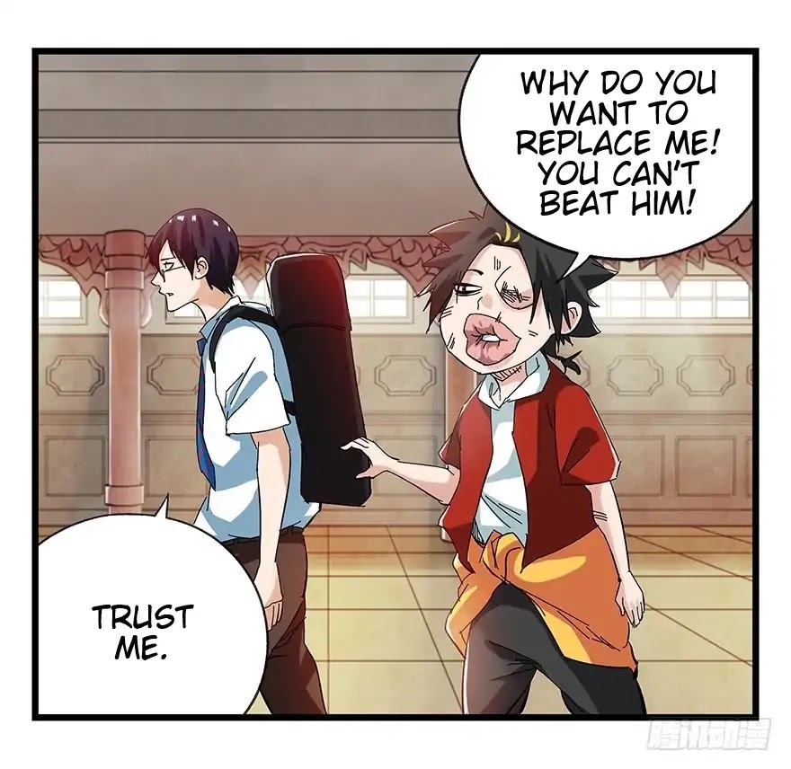 Tower into the Clouds Chapter 75 page 22 - Chapter 75