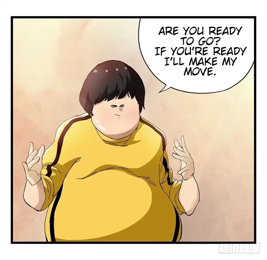Tower into the Clouds Chapter 75 page 25 - Chapter 75
