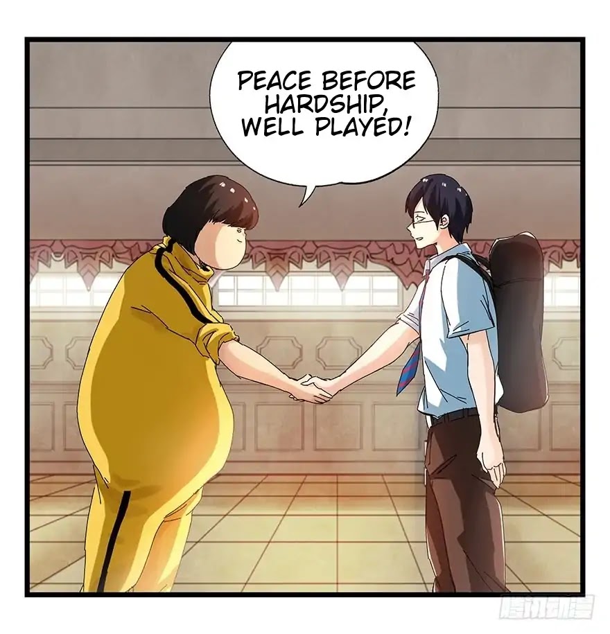 Tower into the Clouds Chapter 75 page 29 - Chapter 75
