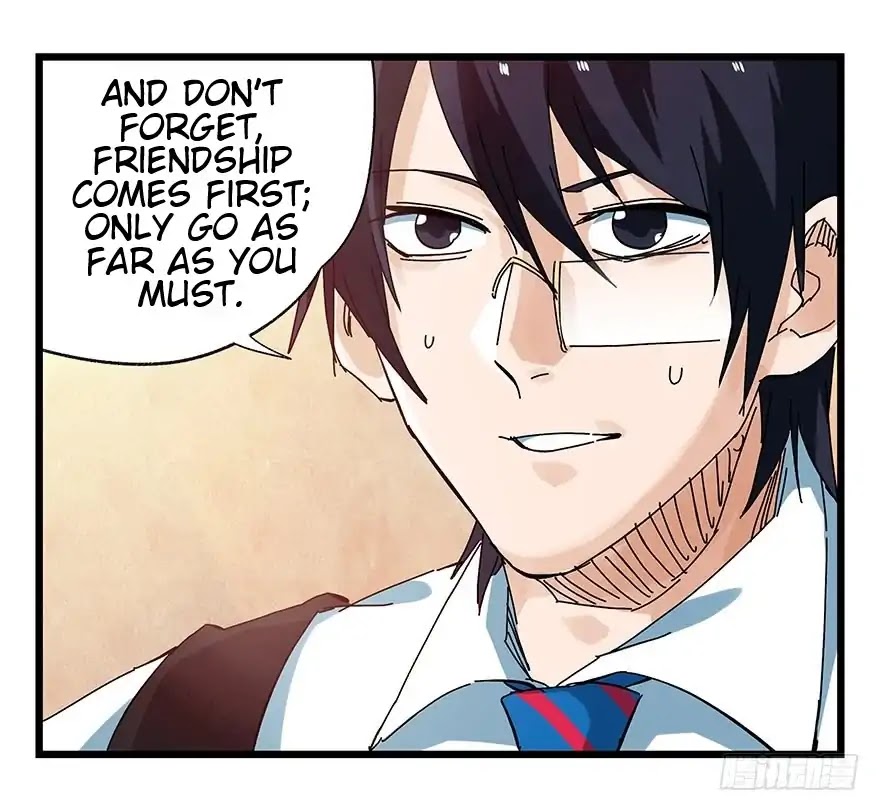 Tower into the Clouds Chapter 75 page 30 - Chapter 75