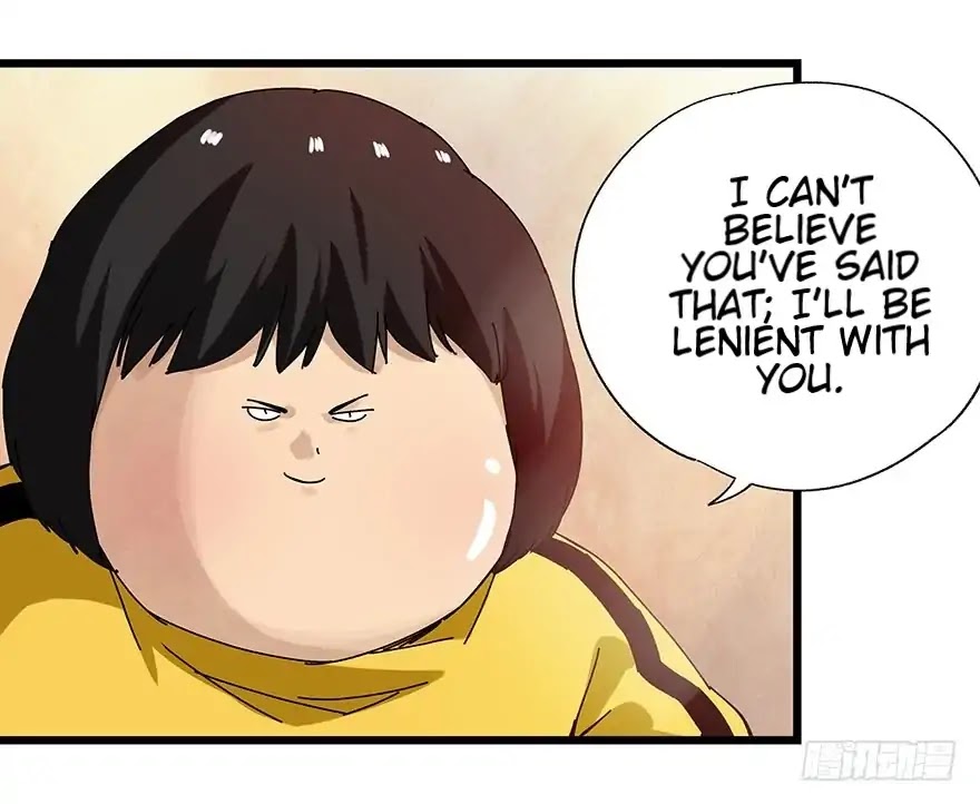 Tower into the Clouds Chapter 75 page 31 - Chapter 75