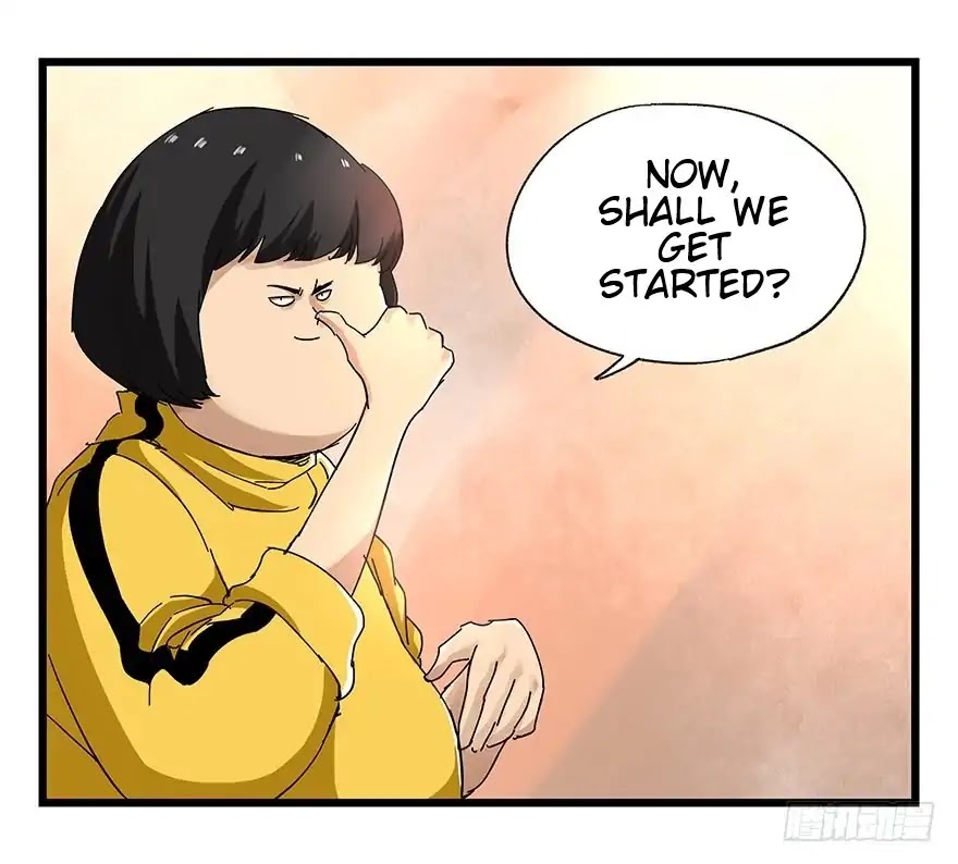 Tower into the Clouds Chapter 75 page 33 - Chapter 75