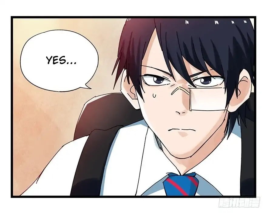 Tower into the Clouds Chapter 75 page 34 - Chapter 75