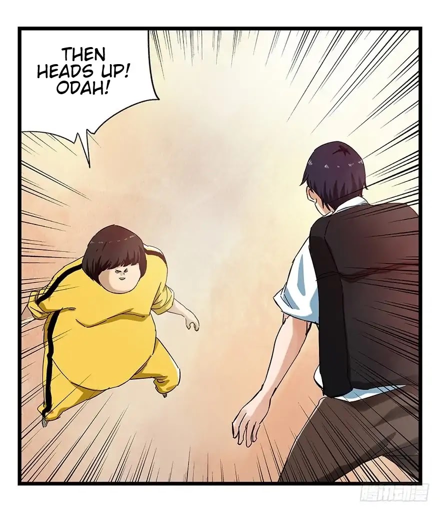 Tower into the Clouds Chapter 75 page 35 - Chapter 75