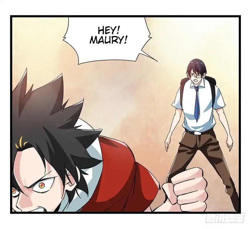 Tower into the Clouds Chapter 75 page 4 - Chapter 75