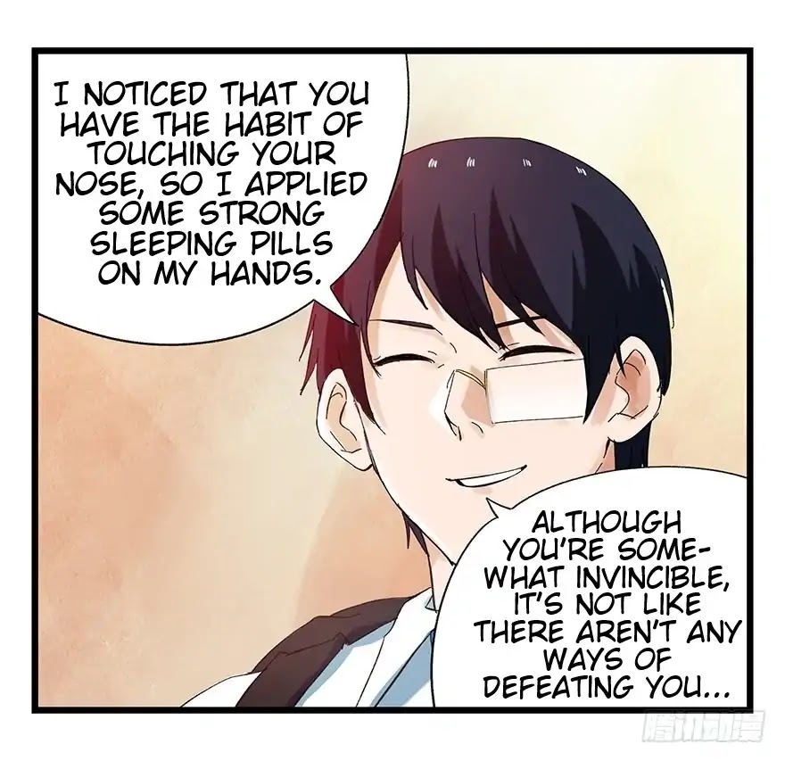 Tower into the Clouds Chapter 75 page 42 - Chapter 75
