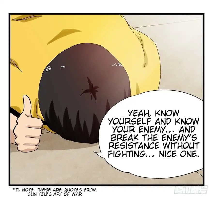 Tower into the Clouds Chapter 75 page 44 - Chapter 75