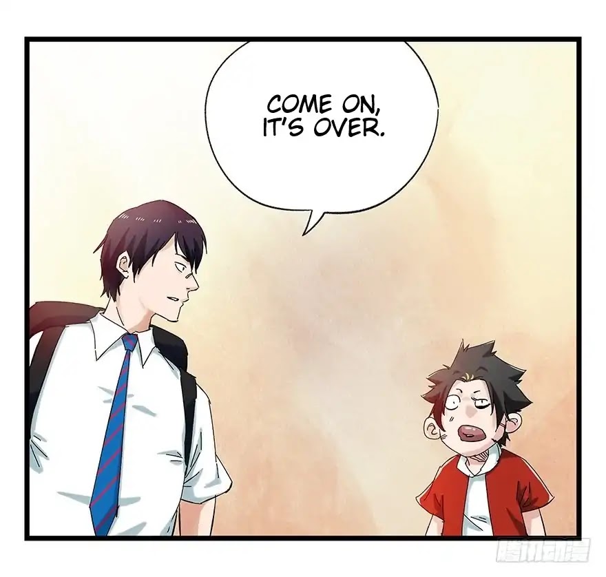 Tower into the Clouds Chapter 75 page 47 - Chapter 75