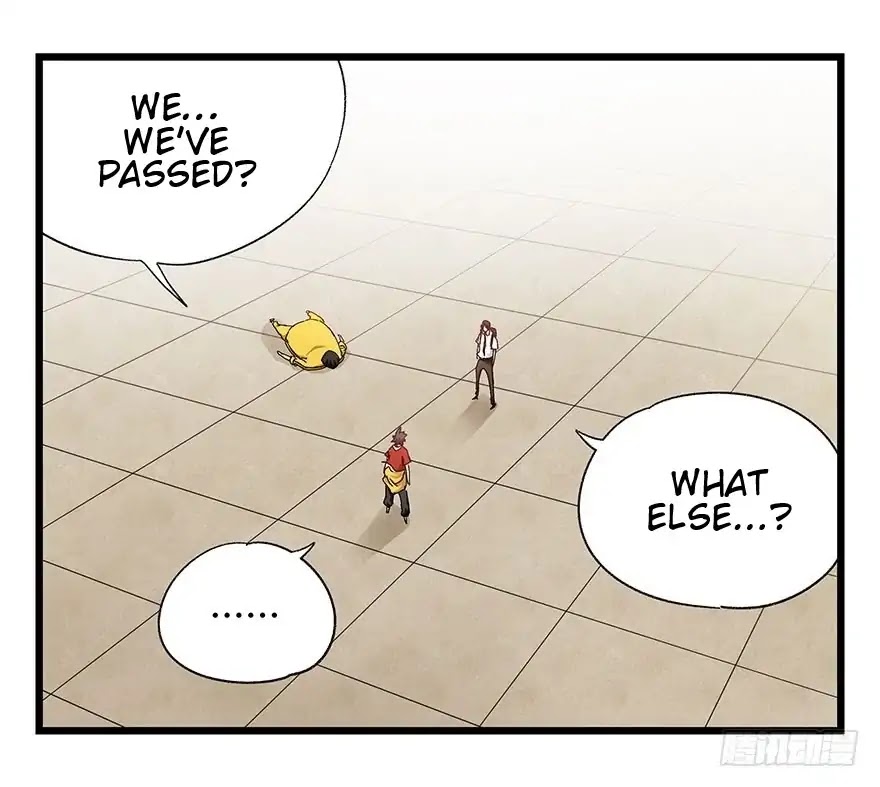 Tower into the Clouds Chapter 75 page 48 - Chapter 75