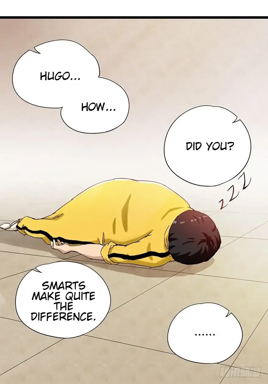 Tower into the Clouds Chapter 75 page 49 - Chapter 75