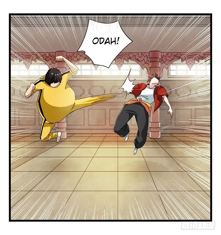 Tower into the Clouds Chapter 75 page 7 - Chapter 75