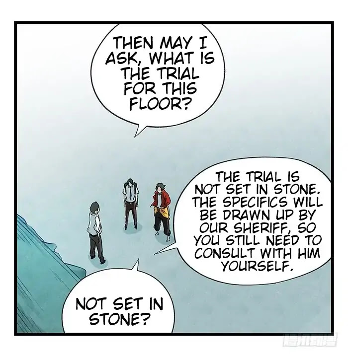 Tower into the Clouds Chapter 76 page 10 - Chapter 76