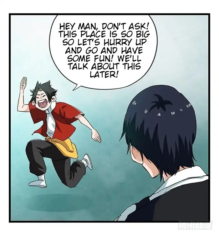 Tower into the Clouds Chapter 76 page 11 - Chapter 76