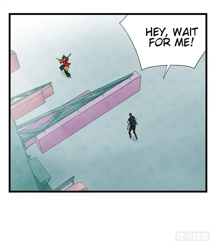 Tower into the Clouds Chapter 76 page 12 - Chapter 76