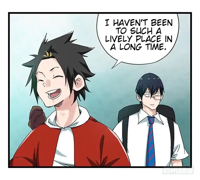 Tower into the Clouds Chapter 76 page 14 - Chapter 76