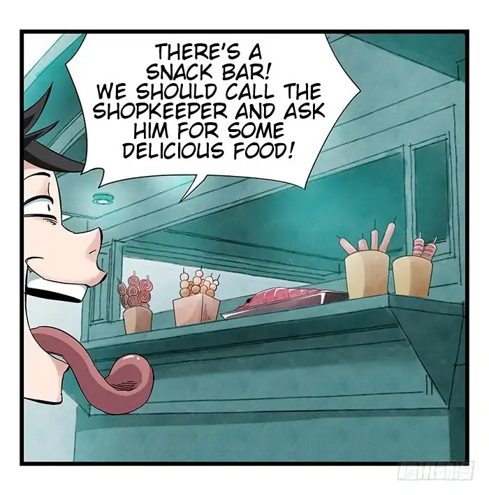 Tower into the Clouds Chapter 76 page 15 - Chapter 76