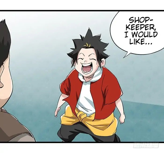 Tower into the Clouds Chapter 76 page 16 - Chapter 76