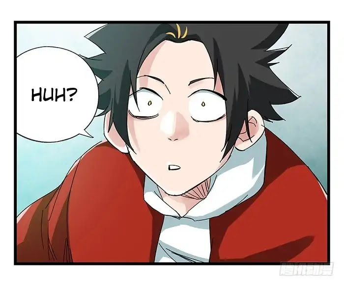 Tower into the Clouds Chapter 76 page 17 - Chapter 76