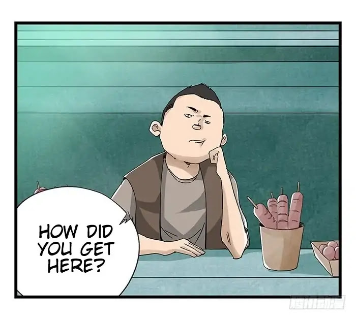 Tower into the Clouds Chapter 76 page 18 - Chapter 76