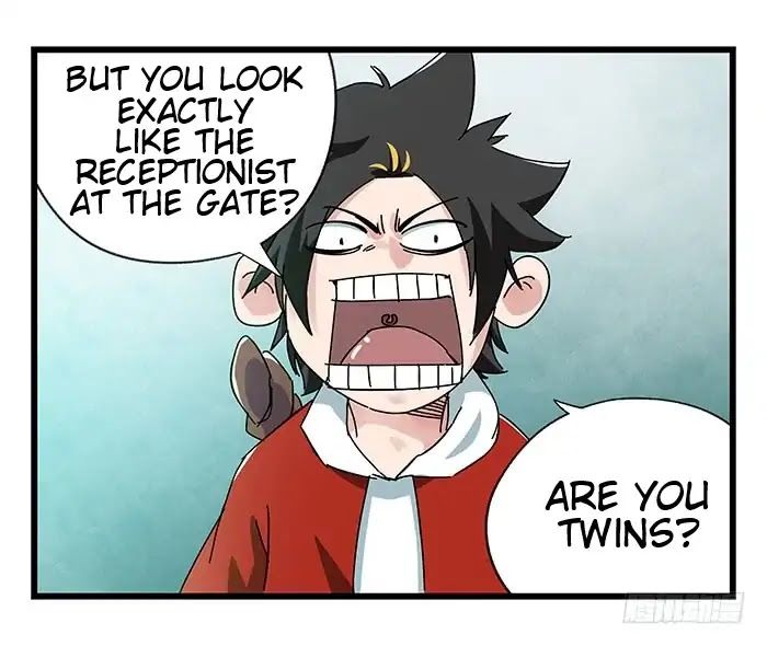 Tower into the Clouds Chapter 76 page 21 - Chapter 76